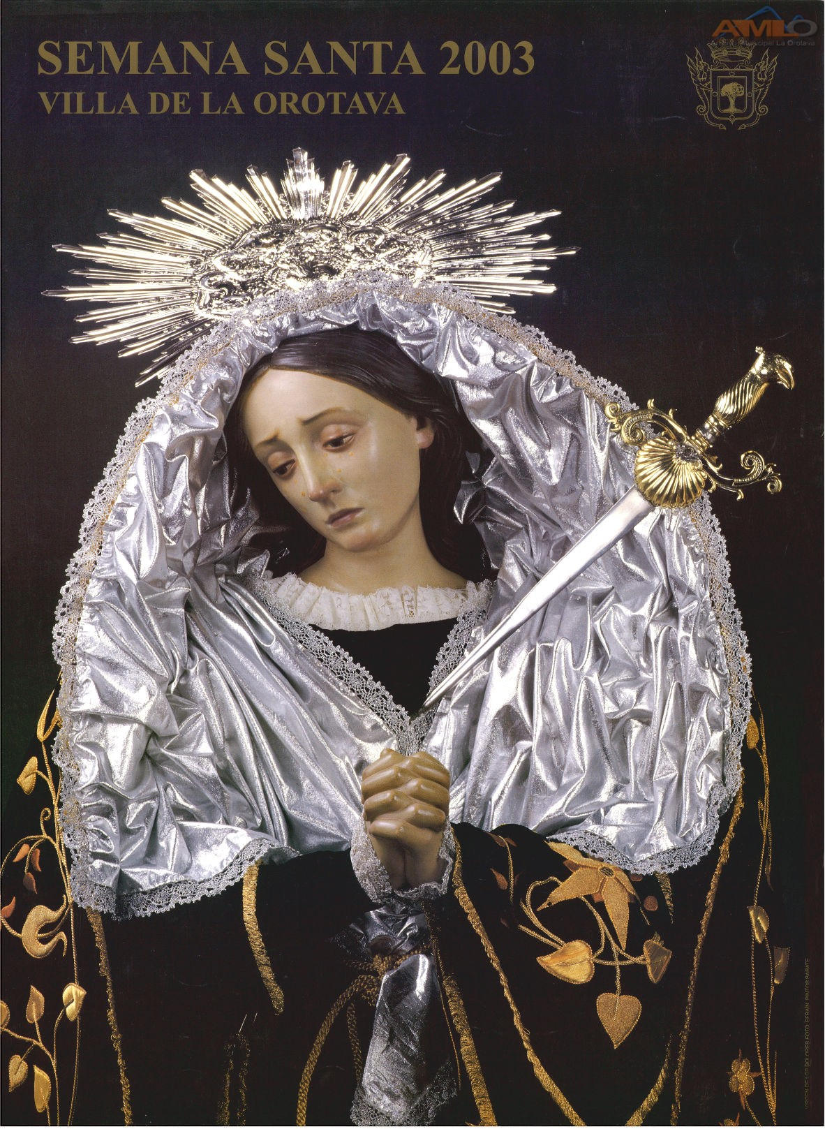 Semana Santa en La Orotava  